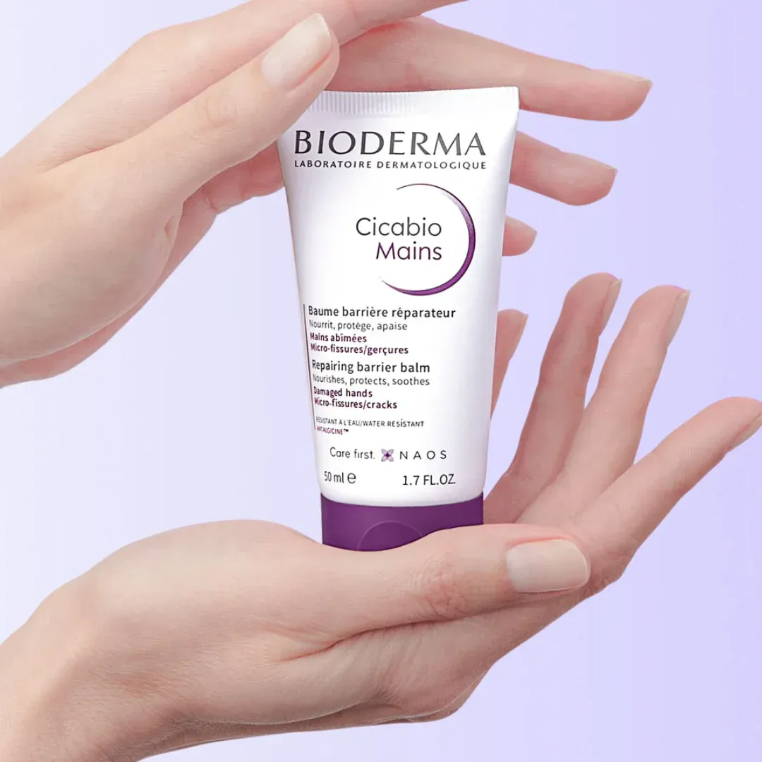 [804711] Bioderma Cicabio Barrier Repairing Balm 50ml