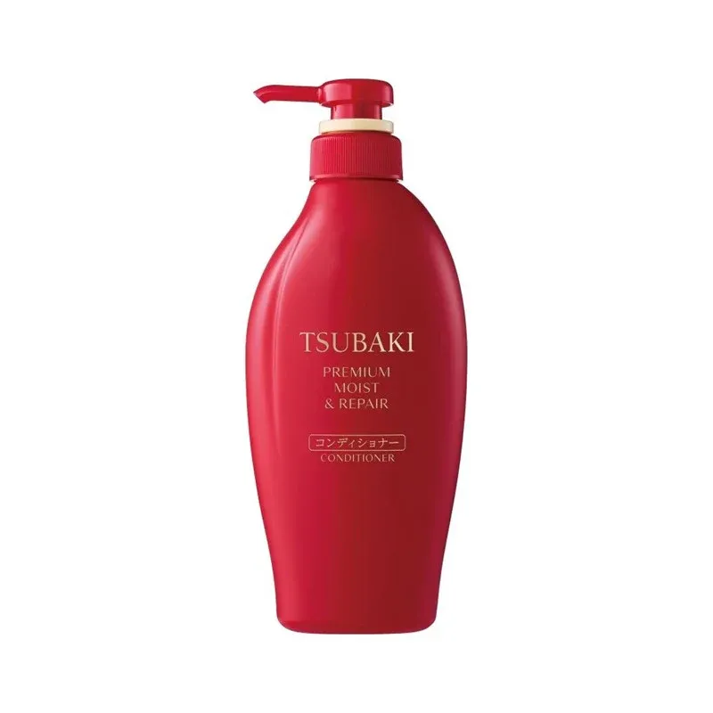 [485250] Tsubaki Premium Moist &amp; Repair Conditioner 450ml