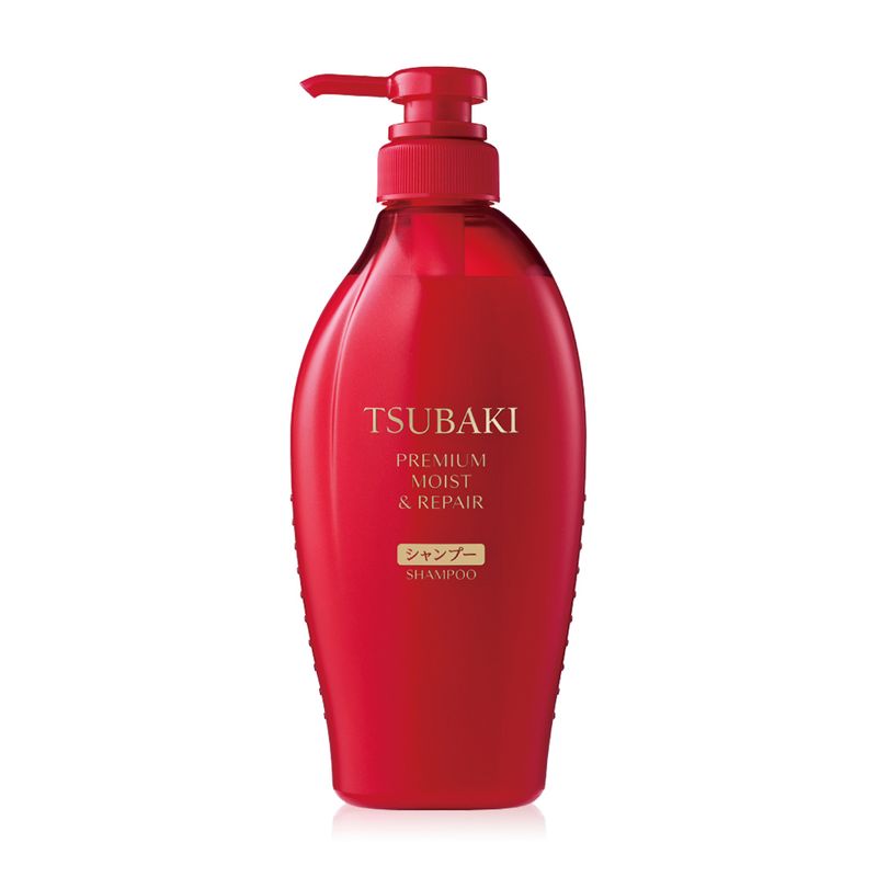 [485236] Tsubaki Premium Moist &amp; Repair Shampoo 450ml