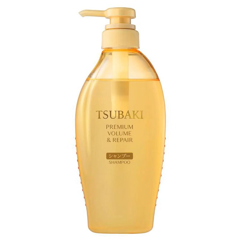 [485632] Tsubaki Premium Volume &amp; Repair Conditioner 450ml