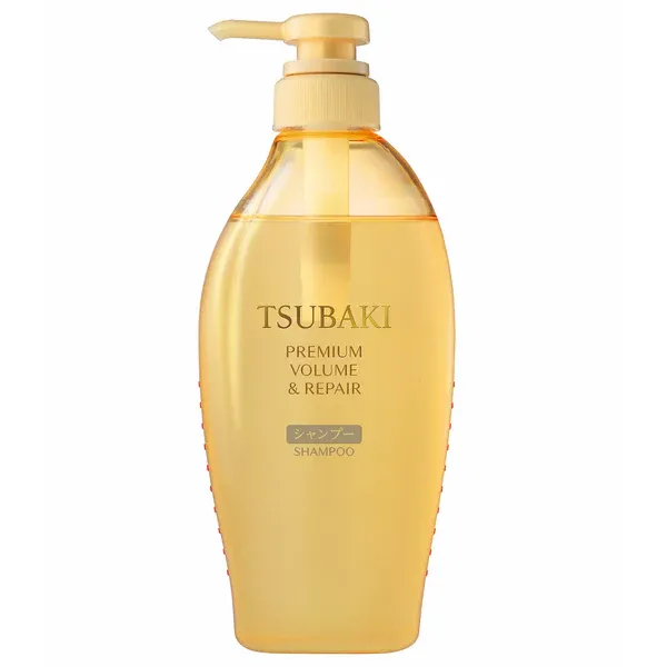 [485410] Tsubaki Premium Volume &amp; Repair Shampoo 450ml