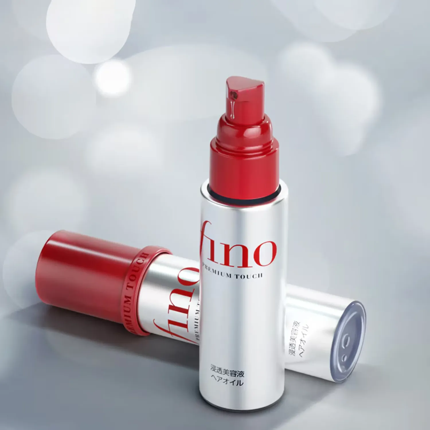 [471997] Fino Premium Touch Hair Oil 70ml