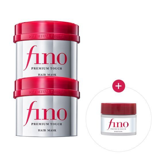 [721944] Fino Premium Touch Hair Mask B Jelly Pack 230g*2ea+40g