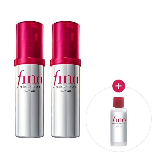 [721951] Fino Premium Touch Hair Oil 70ml*2ea+10ml