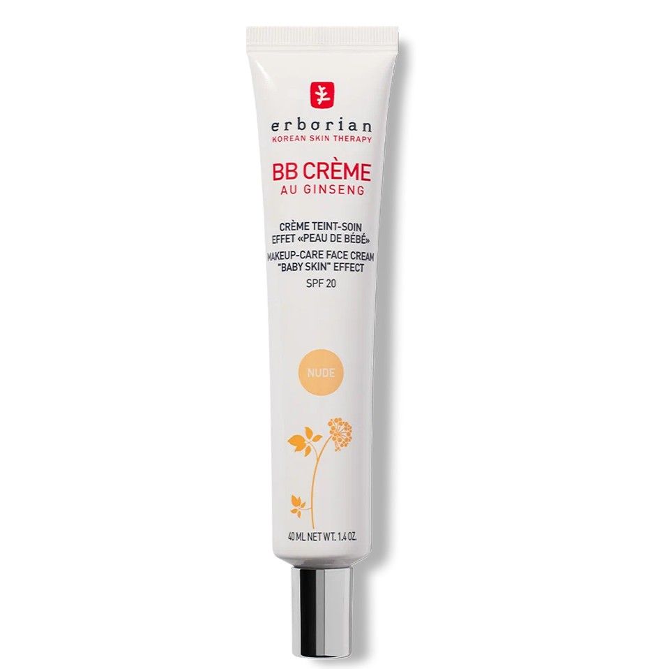 [787122] Erborian Super BB Covering Care-Cream SPF25 Nude 15ml