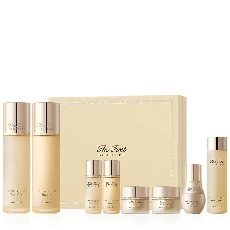 [50710188] The First Geniture Special Gift Set 2 pcs (c4-1)+