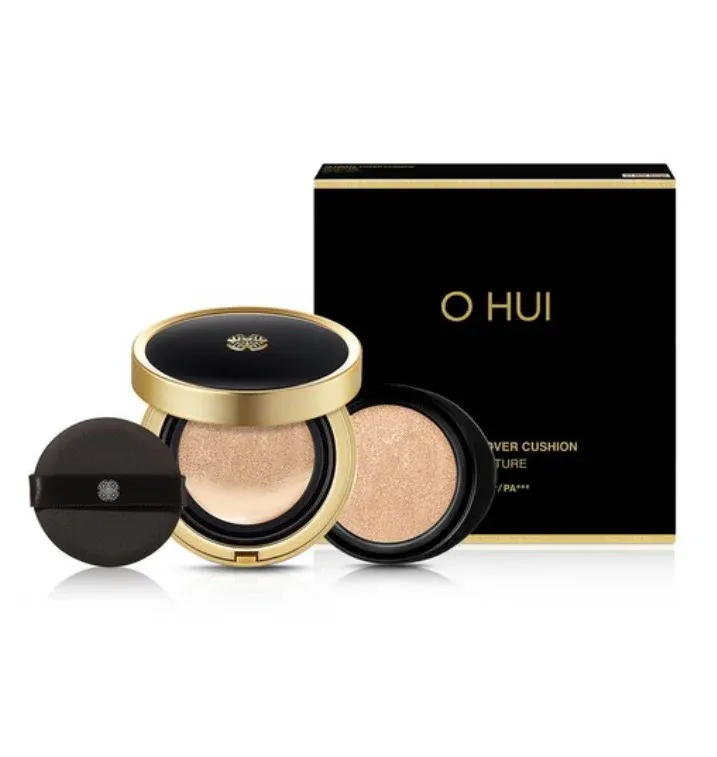 [50709316] OHUI Ultimate Cover Mesh Cushion SPF50+/PA+++ 02 Honey Beige 13g*2ea