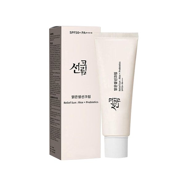 Beauty of Joseon Relief Sun: Rice + Probiotics SPF50+ PA++++ 50ml