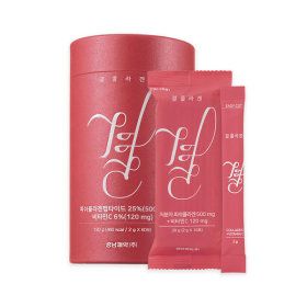 결 Gel Collagen Red 60s 120g
