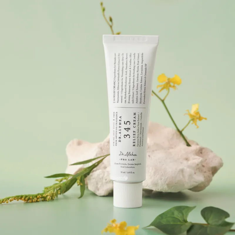 [251394]Dr.Althea 345 Relief Cream 50ml