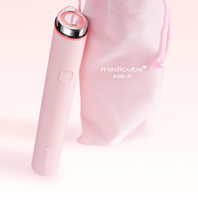 [478079]Medicube Age-R Booster Pro Mini Plus Pink