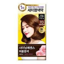[080705]Mise En Scene Shining Essence 7O Hair Dye 40g+60g*2ea