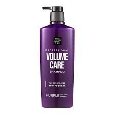 [130647]Mise En Scene Professional Volume Care Purple Collagen Shampoo 680ml
