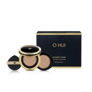 [50709397]OHUI Ultimate Cover Cushion Moisture SPF50+/PA+++ 15g*2ea (d-2-5)