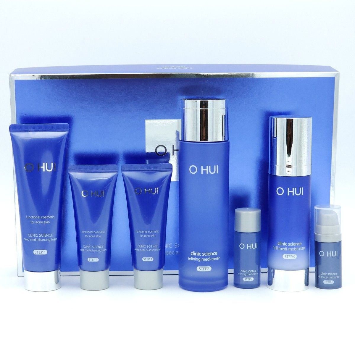 [50709690]OHUI Clinic Science Special Set +