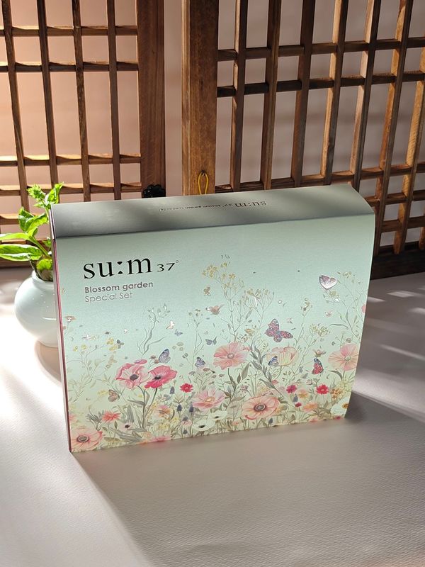 [51905892]SU:M37 Blossom Garden Special Set
