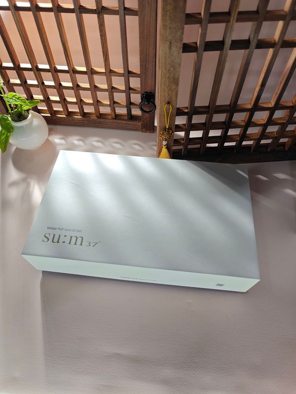 [51905909]SU:M37 Water-full 3pcs Special Set