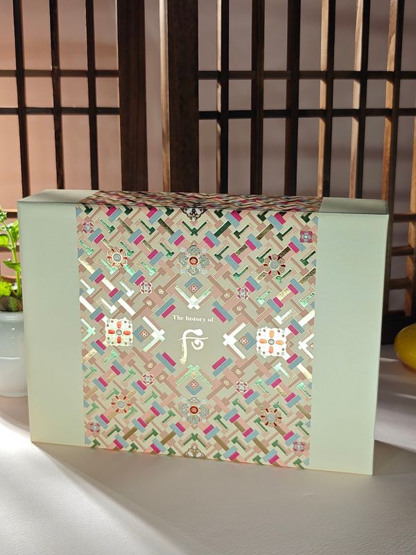 [51105840]The History of Whoo Bichup Self-Generating Anti-Aging Concentrate Special Set 2pcs Set