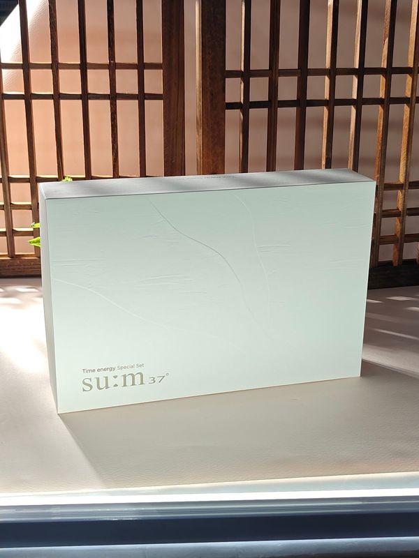 [51905911]SU:M37 Time Energy Special Set