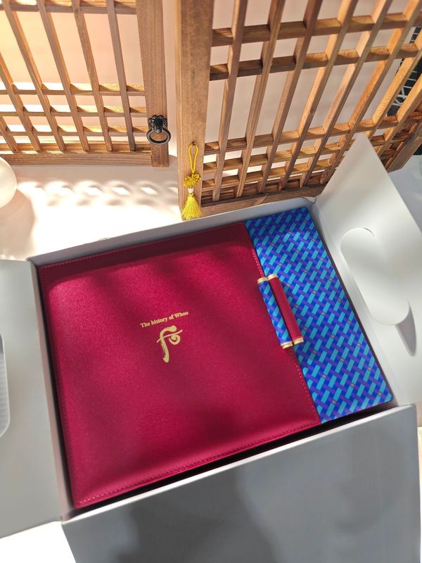 [51106212]The History of Whoo Cheongidan 6pcs Special Set