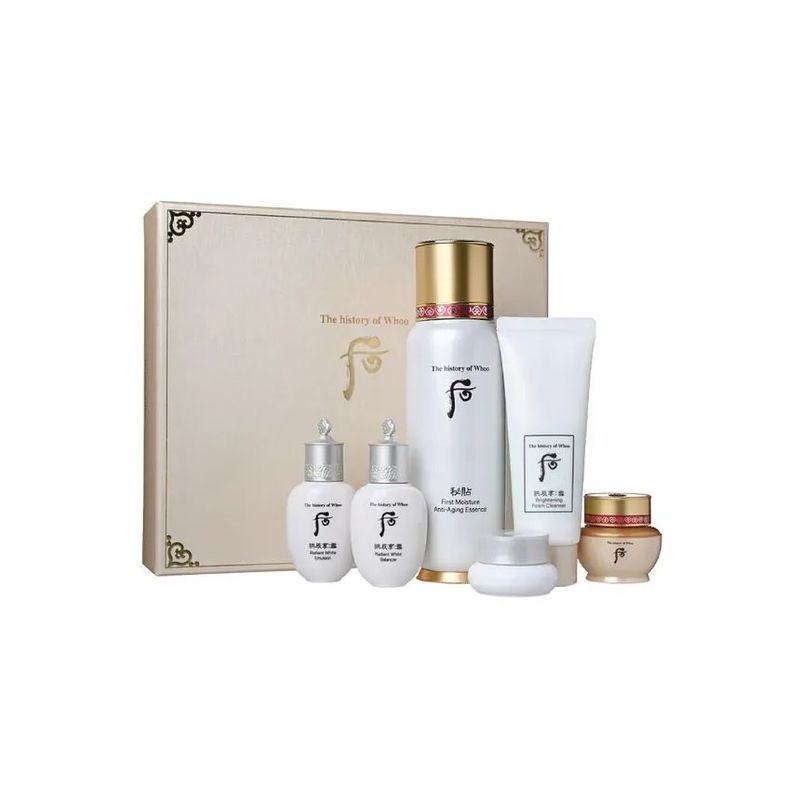 [51107064]The History of Whoo Anti-Aging Essence Special Set 130(b-2-2)+