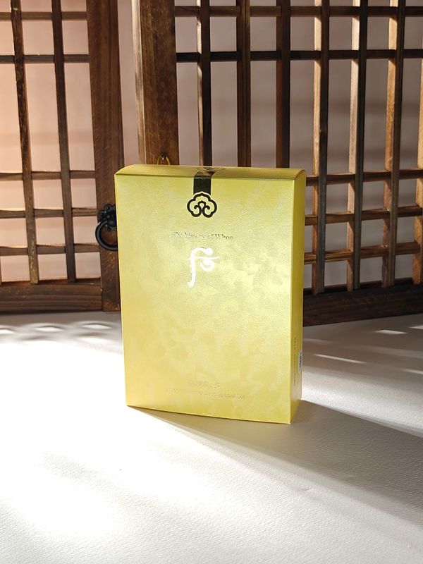 [51106752]The History of Whoo Essential Primer Base Special Set 40+40ml