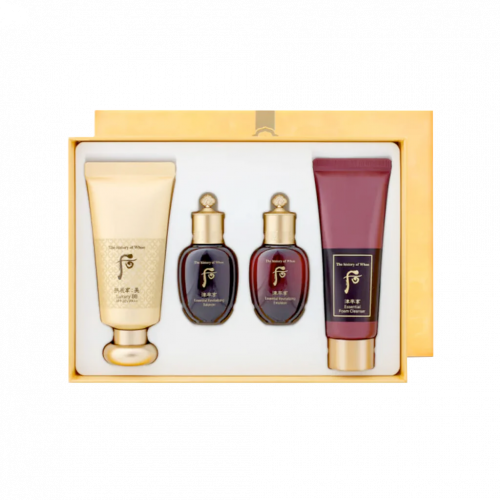 [51106842]The History of Whoo Luxury BB Special Set 45+20+20+40ml(b-3-1)+