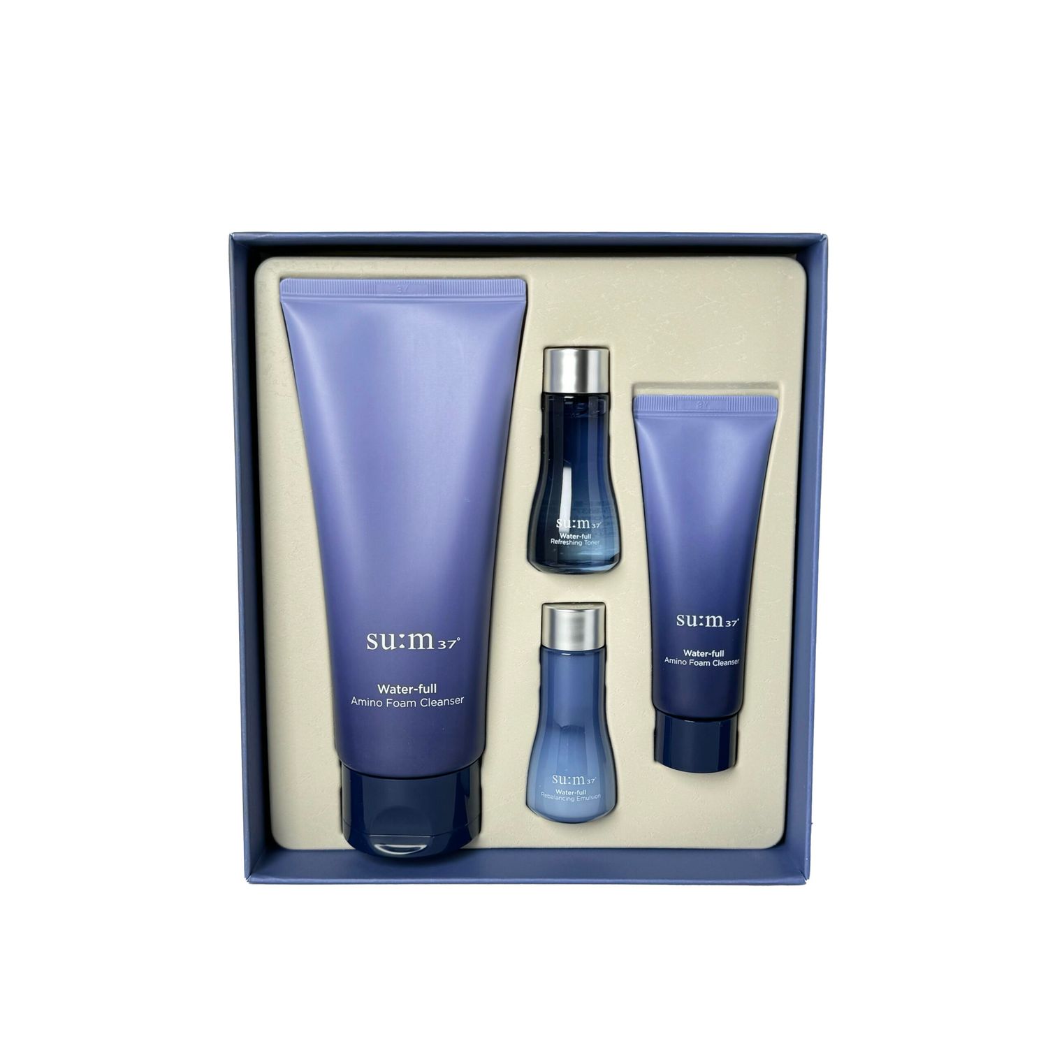 [51905146]SU:M37 Water-full Amino Foam Cleanser