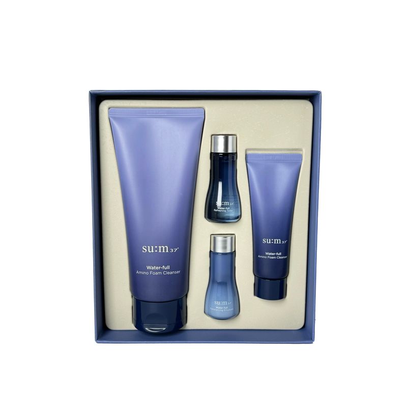[51905146]SU:M37 Water-full Amino Foam Cleanser