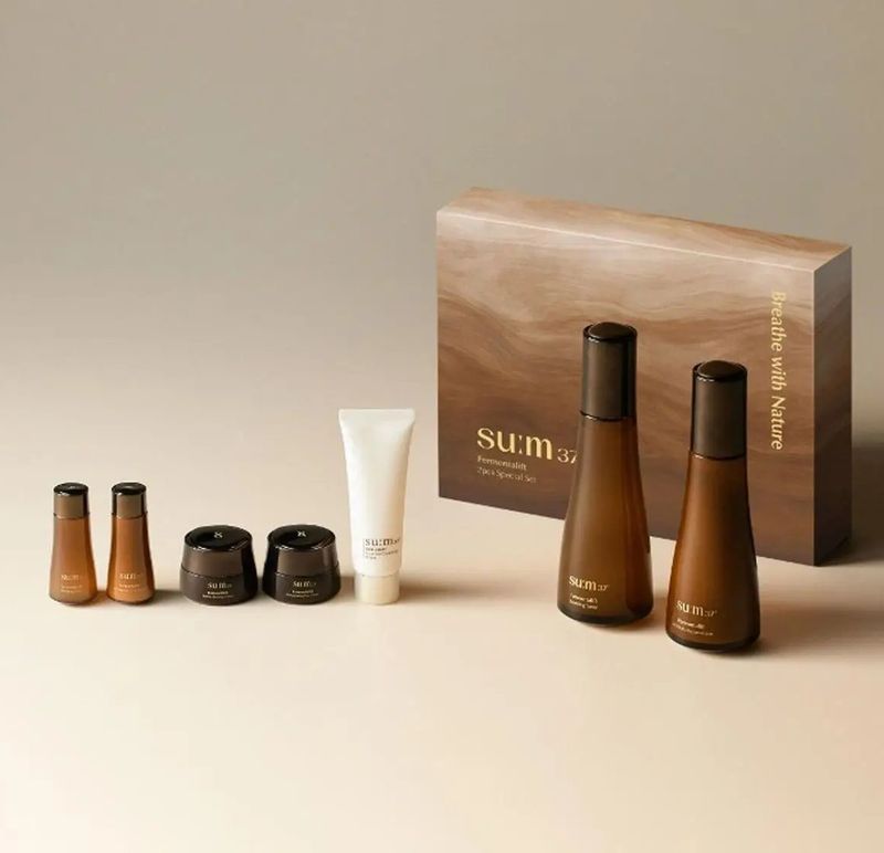 [51905913] SUM37 Fermentalift 2pcs Special Set