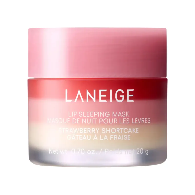 [660289] Laneige Lip Sleeping Mask Strawberry Cake 20g