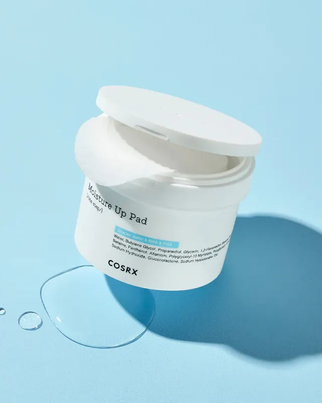 [454491] Cosrx Moisture Up Pad BHA PHA 90p
