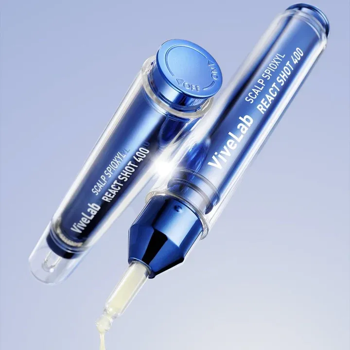 [631565] ViveLab Scalp Spioxyl React Shot 400 15ml*2 Set