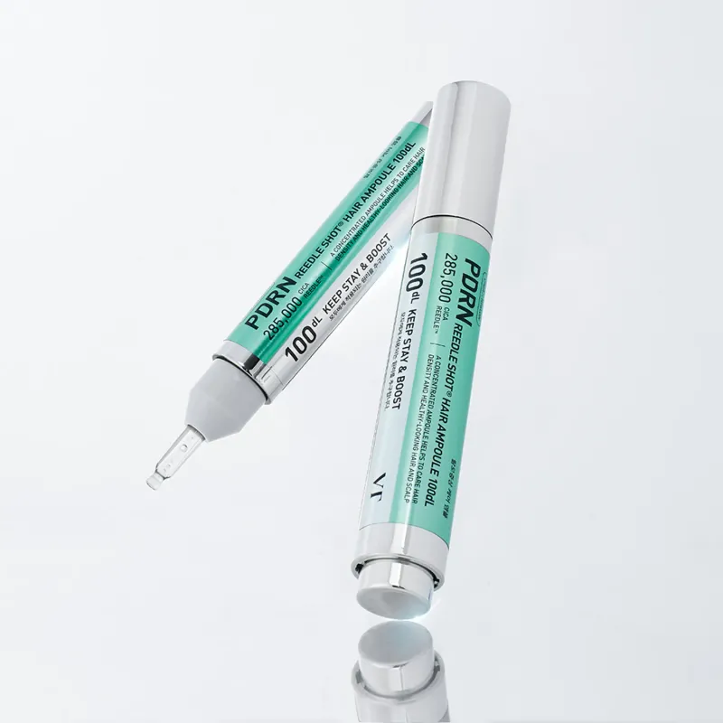 [014803] VT Reedle Shot Hair Boosting Ampoule 100dL 15ml*2ea