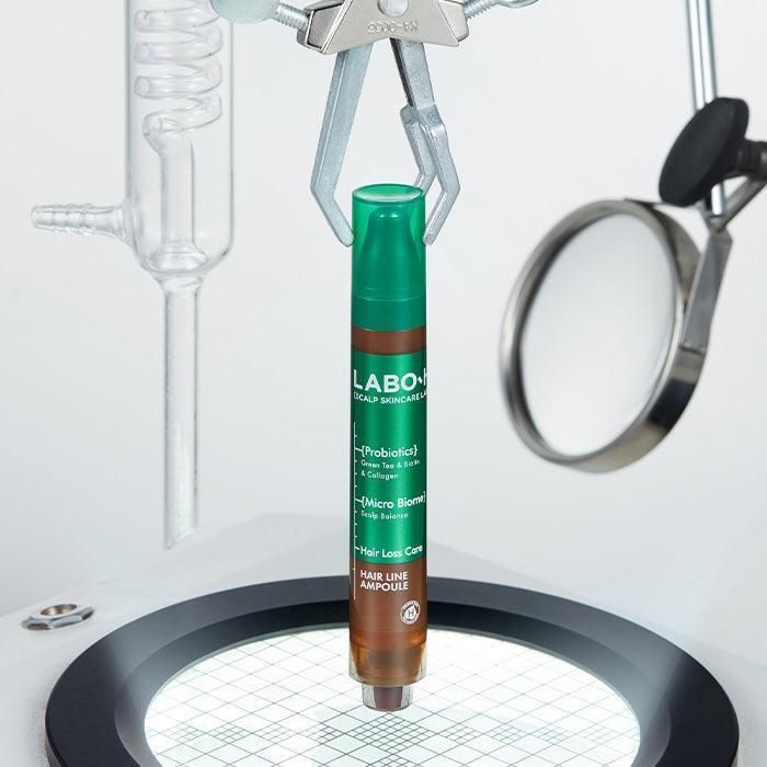 [659450] Laboh Hair Line Ampoule 15ml*2ea