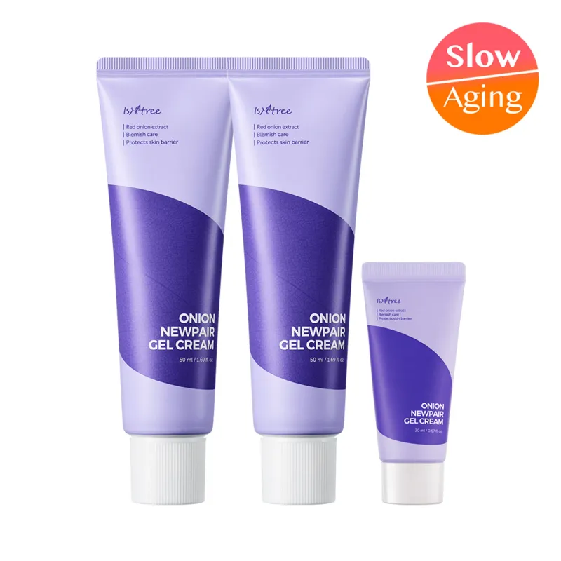 [941801] Isntree Onion New pair Gel Cream 50+50+20ml