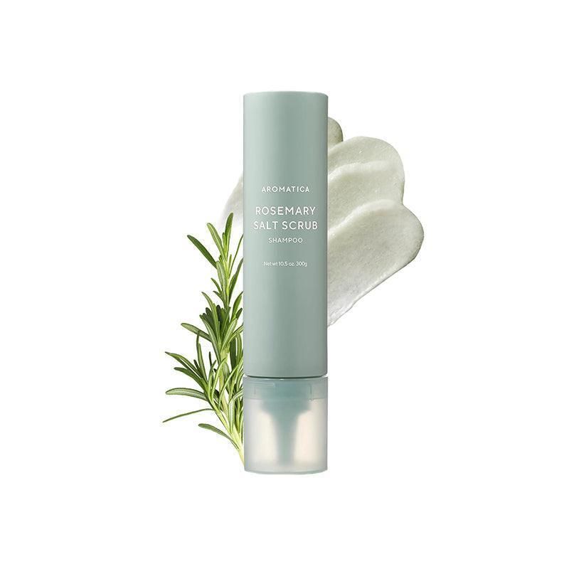 [966582] Aromatica Rosemary Salt Scrub