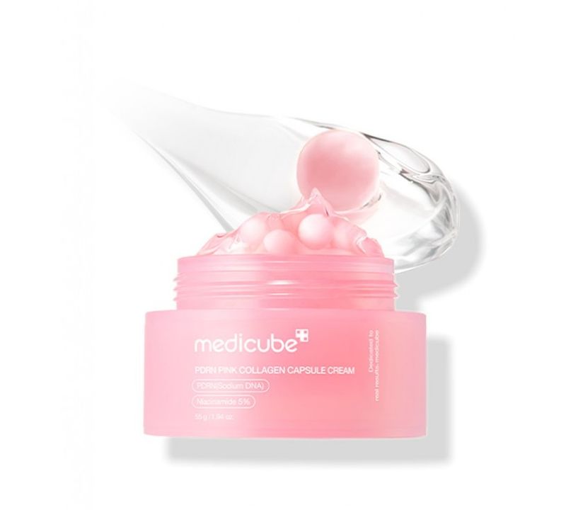 [118885] Medicube PDRN Pink Collagen Capsule Cream 55g