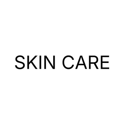 SKIN CARE