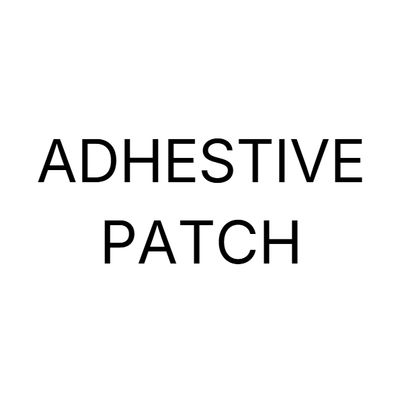 Пластыри и перевязочные материалы