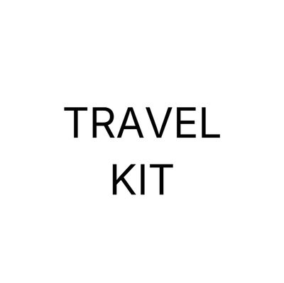 Travel Kit
