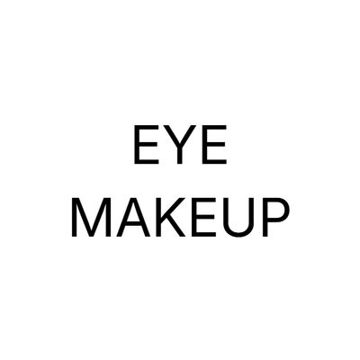 Макияж для глаз