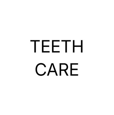 Уход за полостью рта