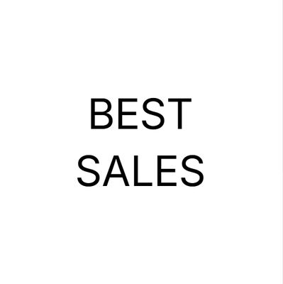 BEST SALES