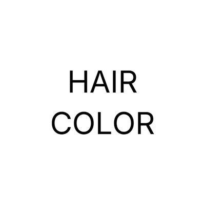 Краски для волос