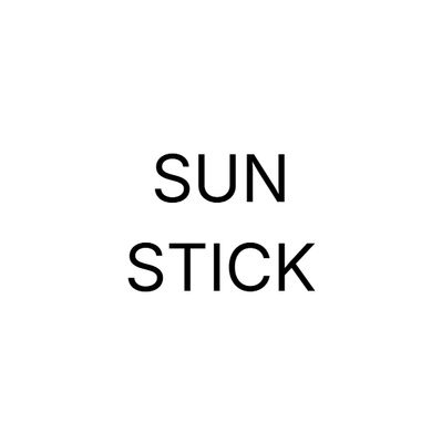 Солнцезащитные стики