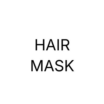 Hair mask
