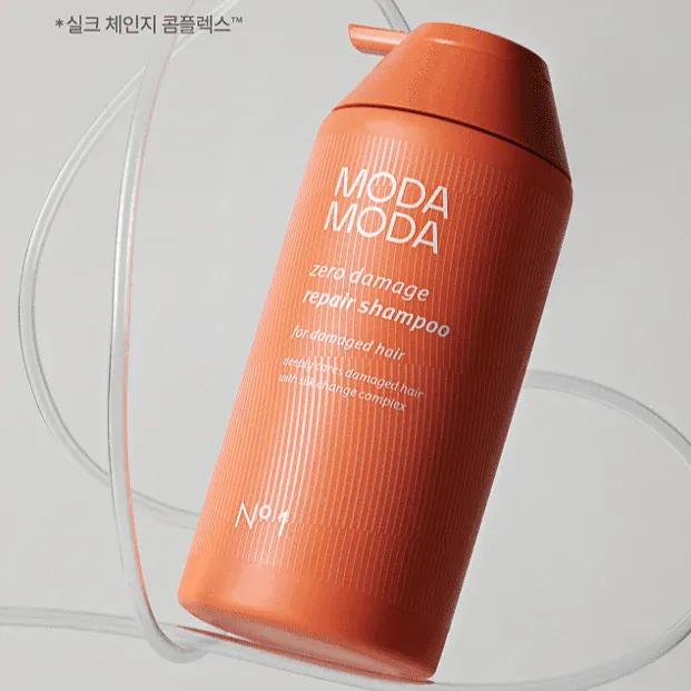 [671461] ModaModa Zero Damage Repair Shampoo №1 500g