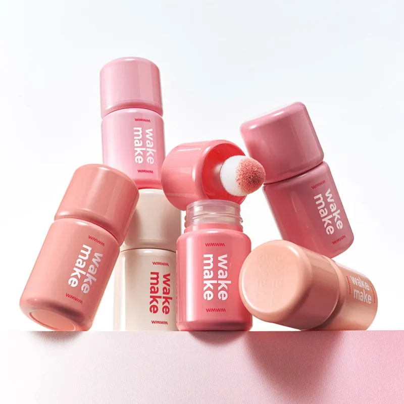 [848149] WakeMake Shaking Blur Cheek 04.BerryWay