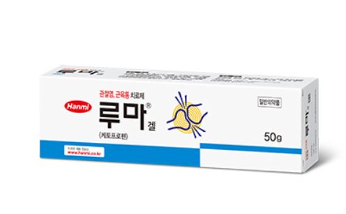 [006110] Hanami Ruma Gel 50 g